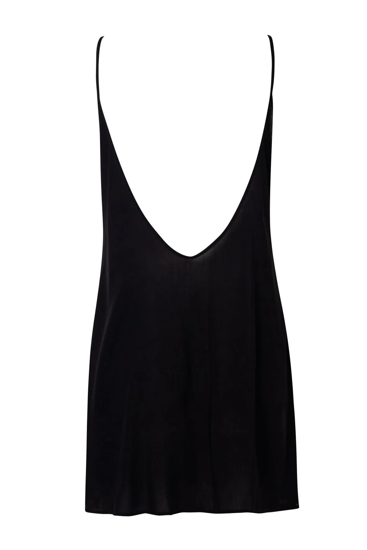 Under Dress Slip / Black