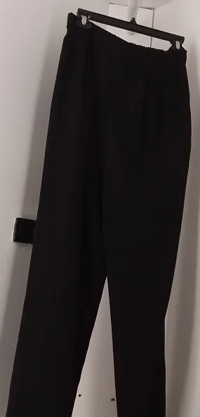 Women's Black Dress Pants