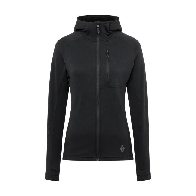 Womens Coefficient Hoody