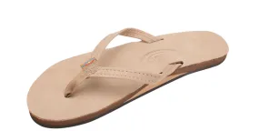 Women's Premier Leather Single Layer Sandal