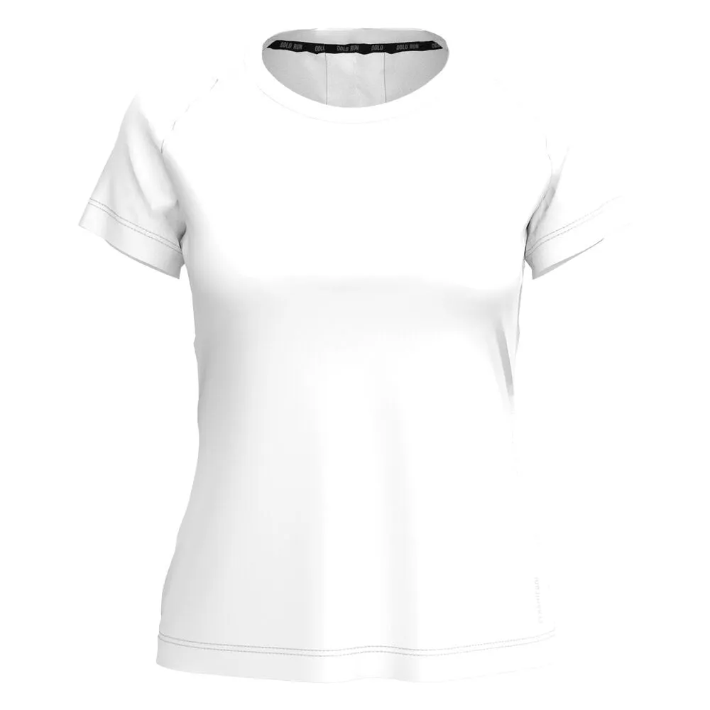 Women's Stretchy Sport Top,White