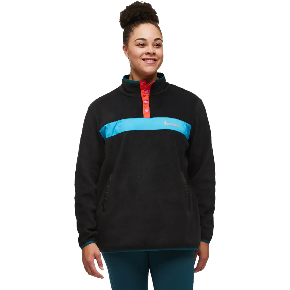 Women's Teca Fleece Pullover