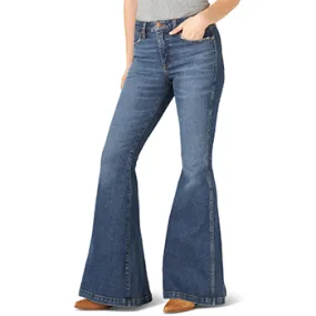 Wrangler Retro Paige Flare Jean