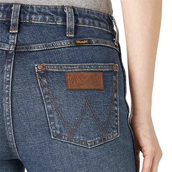 Wrangler Retro Paige Flare Jean