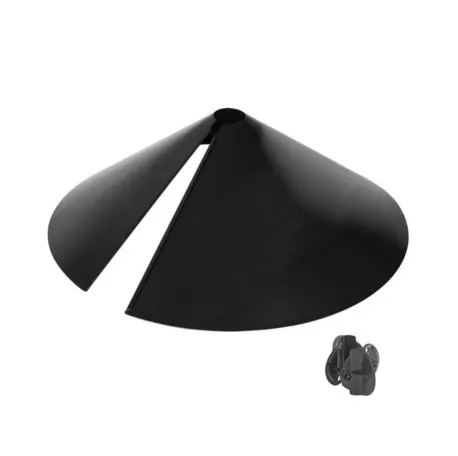 Wrap Around Squirrel Baffle 18"