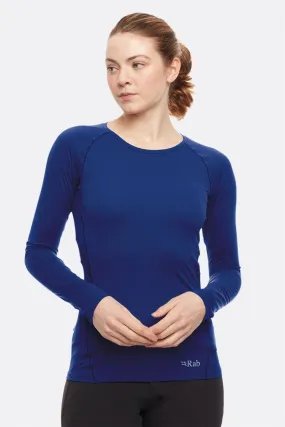 [Y.E.S] Rab Force Long Sleeve Tee (Woman)