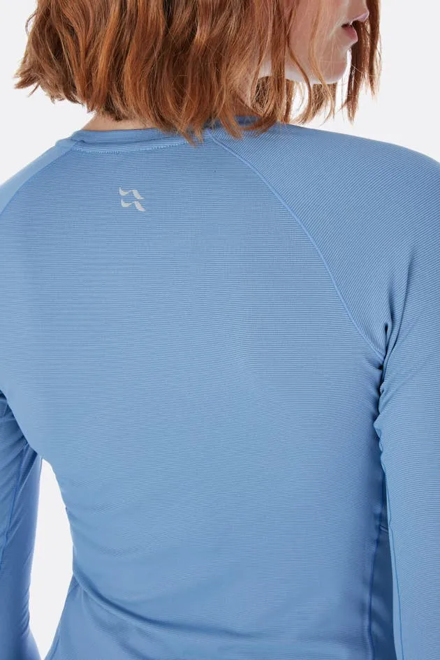 [Y.E.S] Rab Force Long Sleeve Tee (Woman)