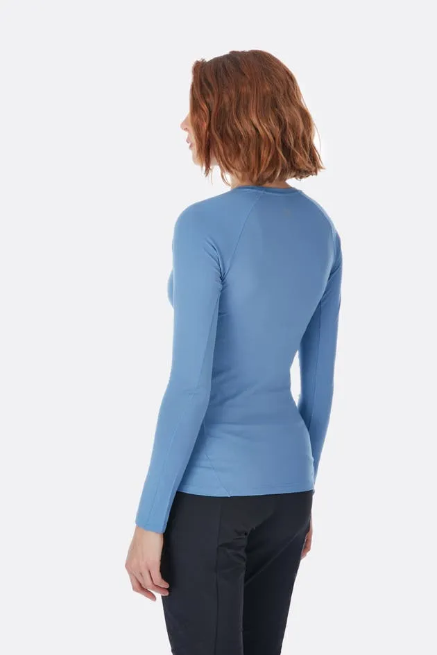 [Y.E.S] Rab Force Long Sleeve Tee (Woman)