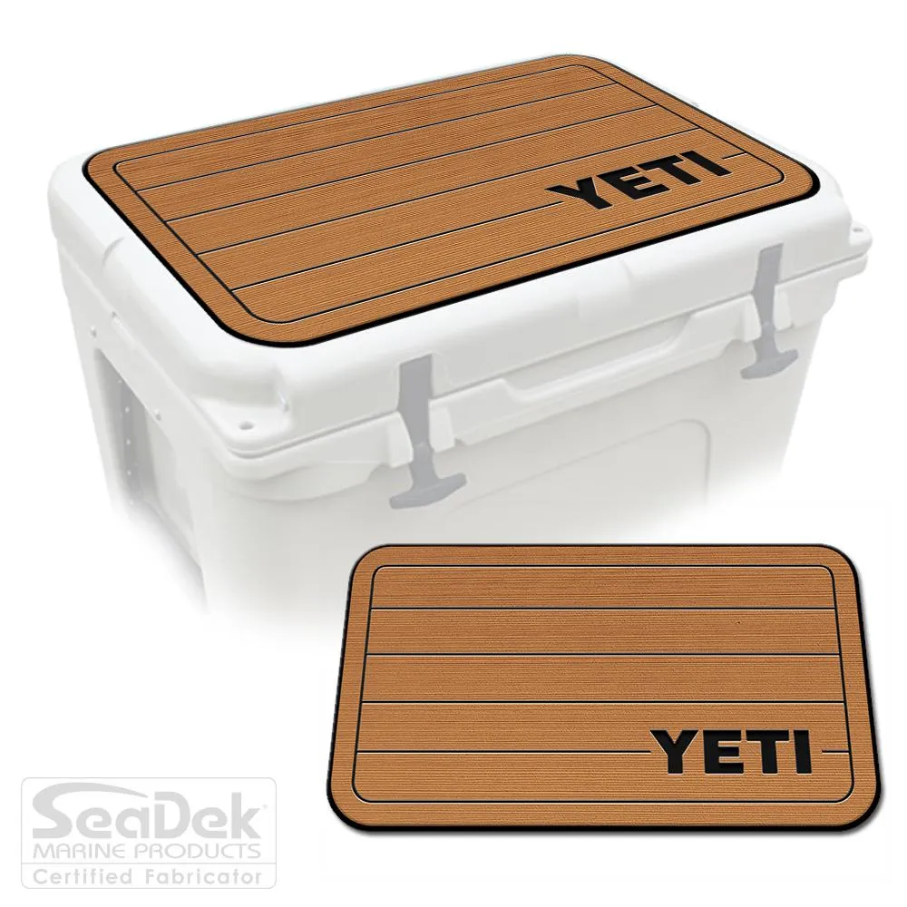 YETI TEAK RIGHT - T/B