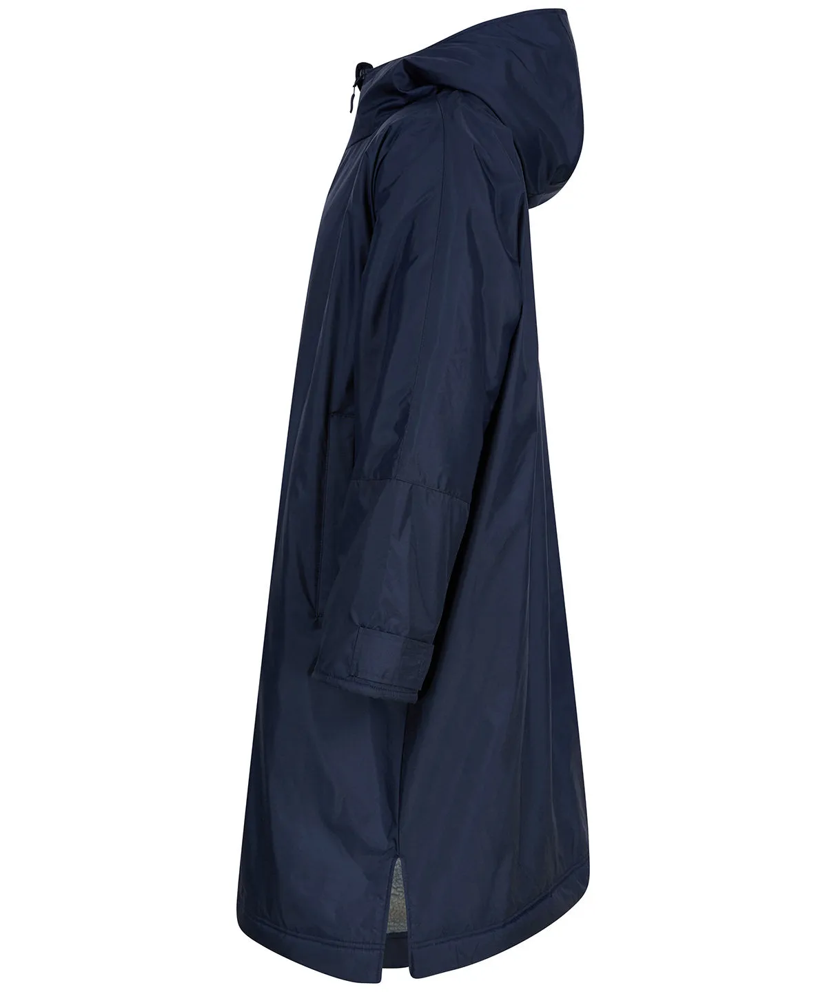 Youth F&H Insulated ¾ Length All-Weather Robe Dry Robe {LV691}