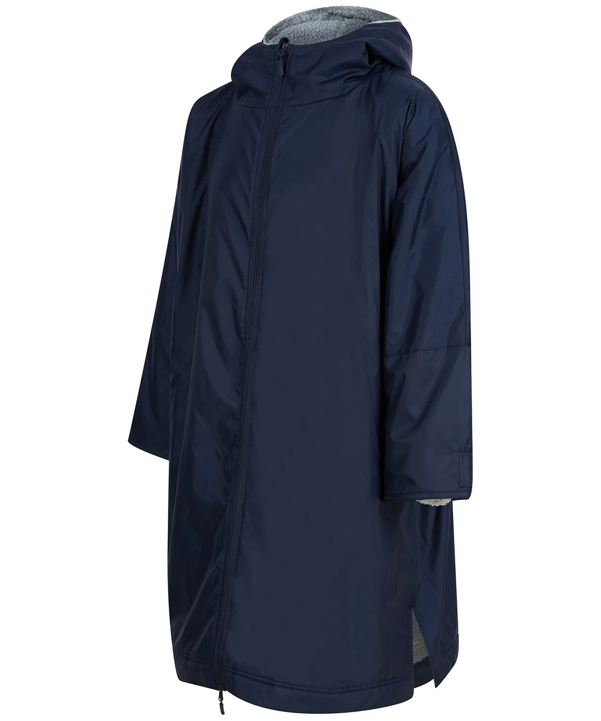 Youth F&H Insulated ¾ Length All-Weather Robe Dry Robe {LV691}