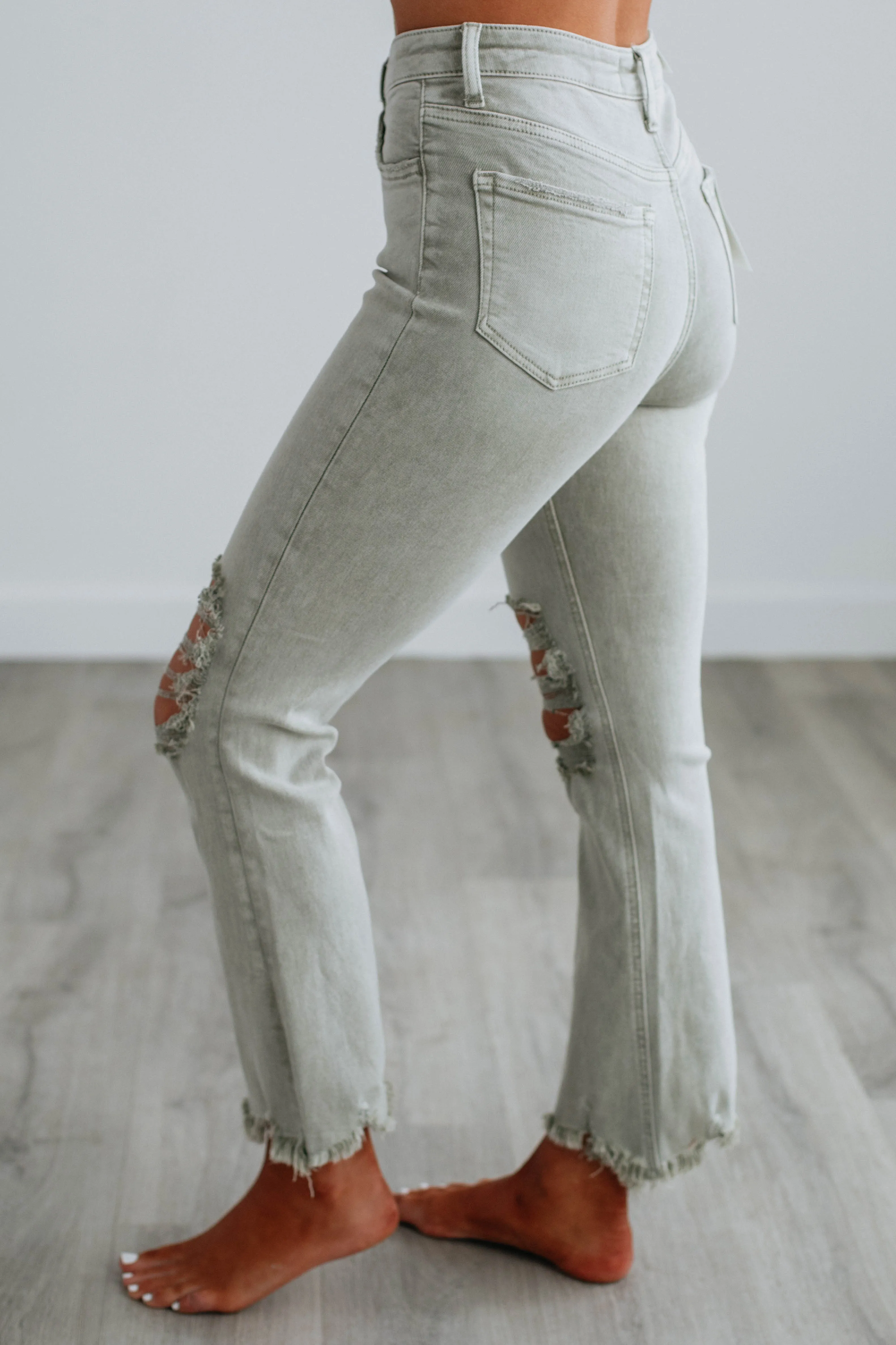 Zina Vervet Jeans