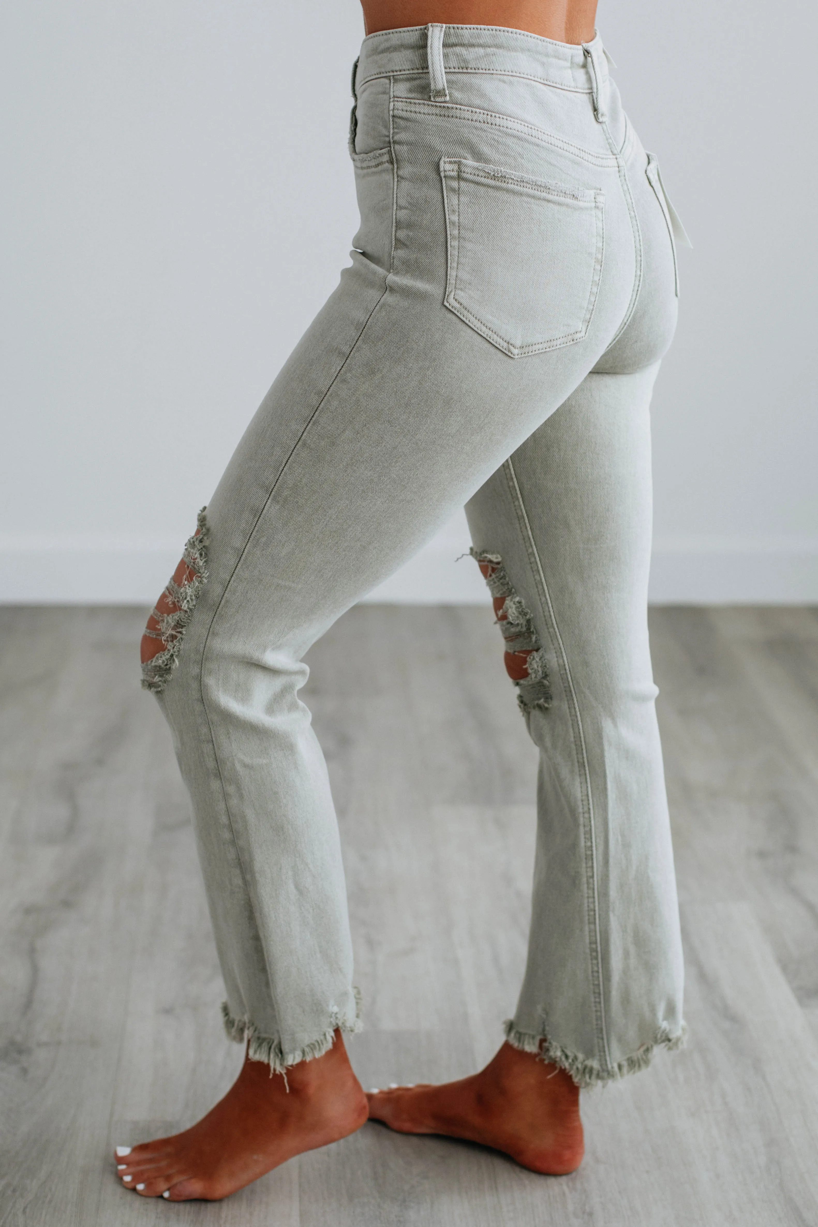 Zina Vervet Jeans